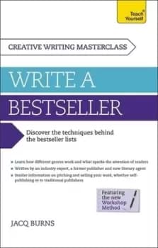 Write a bestseller by Jacqueline Burns