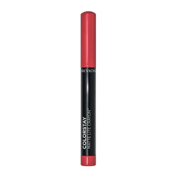 Revlon Colorstay Matte Lite Caryon Lipstick 008 She's Fly