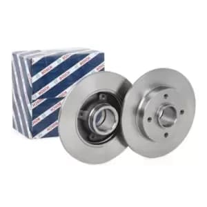 Bosch Brake disc PEUGEOT,CITROEN 0 986 479 219 4246Z9,424934,4246Z9 Brake rotor,Brake discs,Brake rotors 424934