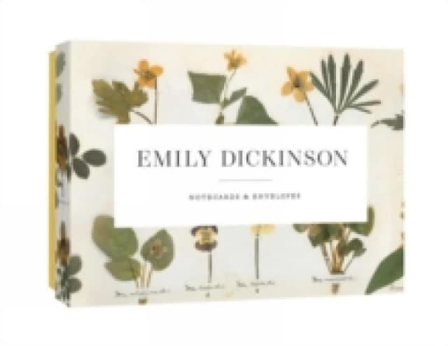 Emily Dickinson Notecards Cards