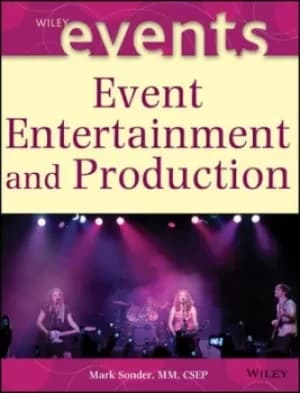 Event entertainment and production by Mark Sonder