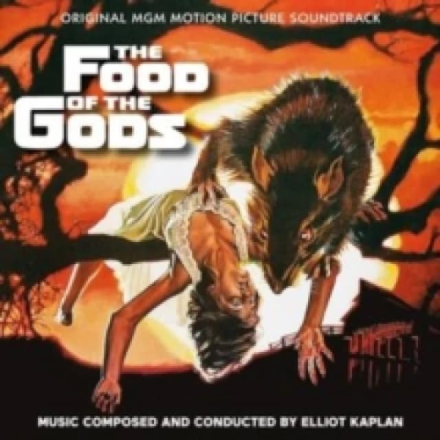 The Food of the Gods/Frogs CD / Album