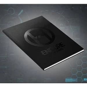 Endure the Stars 1.5: Art Book