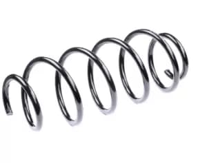 RIDEX Coil spring 188C0398 Suspension spring,Springs PEUGEOT,CITROEN,308 SW I (4E_, 4H_),308 I Schragheck (4A_, 4C_),C4 II (B7),DS4