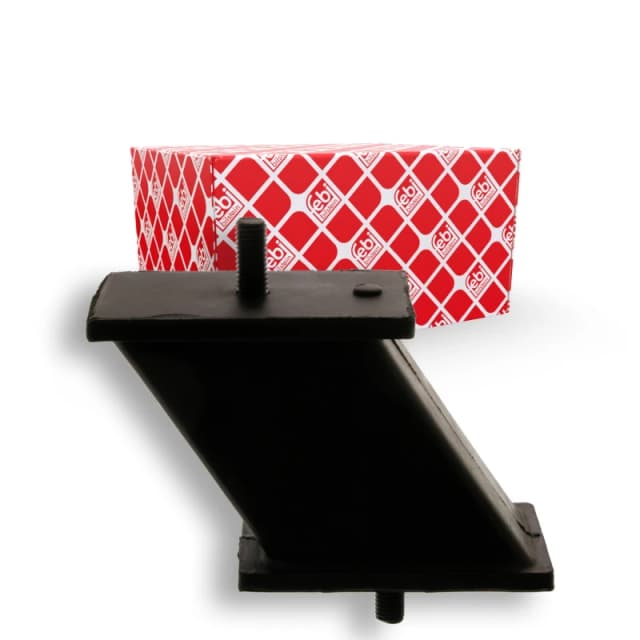 FEBI BILSTEIN 40753 Bush, driver cab suspension Elastomer Bush,driver cab suspension (3243)