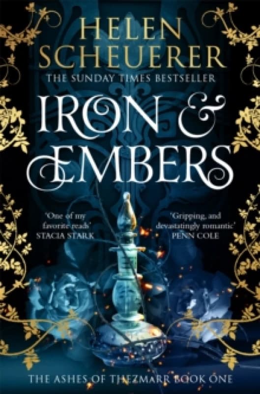 Iron & Embers. Paperback. By Helen Scheuerer Books