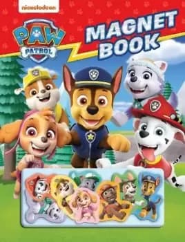 Paw Patrol Magnet Book by Paw Patrol