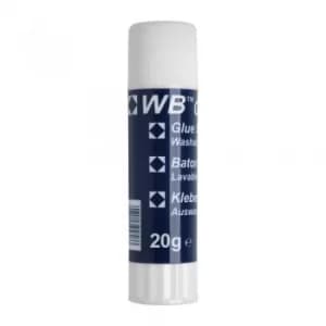 Glue Stick Pva 20G Single