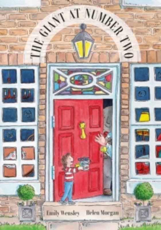 The Giant at Number Two Paperback / softback