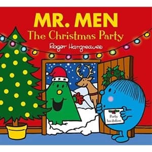 Mr. Men: The Christmas Party by Adam Hargreaves (Paperback, 2015)