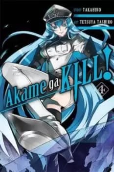 Akame ga kill Volume 4 by Takahiro
