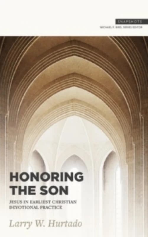 Honoring the Son Paperback / softback