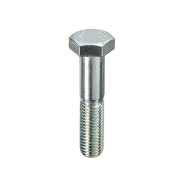 Unifix Grade 10.9 Ht Hexagon Bolts Din 931 Bzp - M8 X 50 -