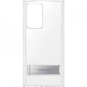 Samsung Clear Standing Cover Back cover Samsung Transparent