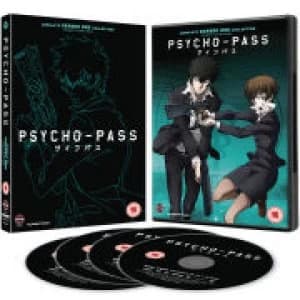 Psycho-Pass - The Complete Series One
