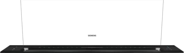 Siemens IQ-700 LD98WMM60B 91cm Downdraft Cooker Hood - Black - A Rated, Black