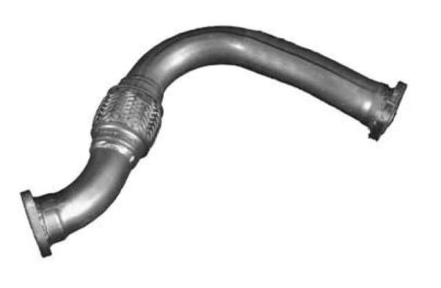 IZAWIT 26.102 Exhaust Pipe Length: 450mm Exhaust Pipe (17)