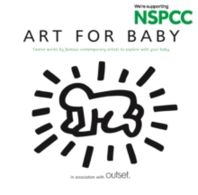 Art For Baby Hardback