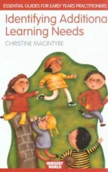 Identifying Additional Learning Needs by Christine Macintyre Book