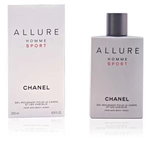 Chanel Allure Homme Sport Hair & Body Wash 200ml