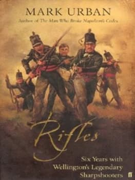 Rifles by Mark Urban Hardback
