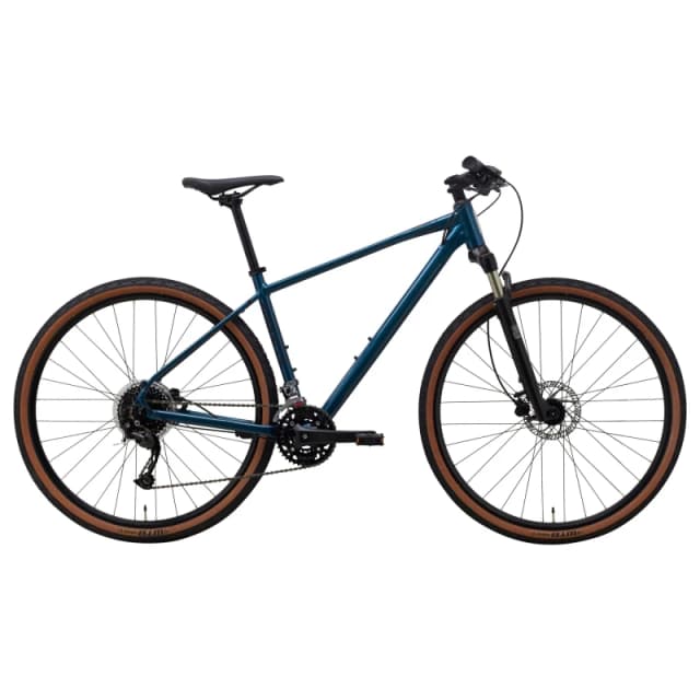 Pinnacle Cobalt 3 Hybrid Bike Blue (B) unisex S