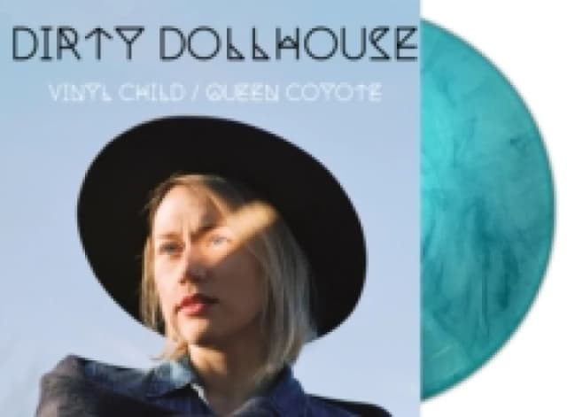 Dirty Dollhouse Vinyl Child/Queen Coyote (Vinyl) 12 Album Coloured Vinyl Box Set