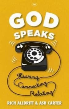 God Speaks by Ash Carter Book