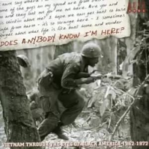 Various Artists - Does Anybody Know I'm Here? CD Album - Used