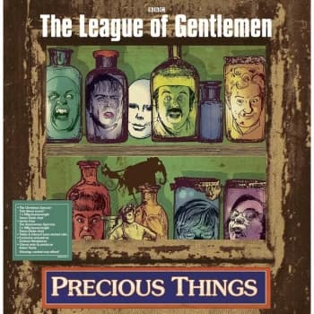 The League Of Gentlemen - Precious Things Vinyl