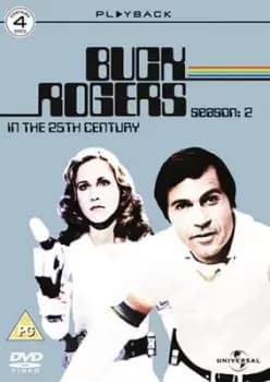 Buck Rogers in the 25th Century Season 2 - DVD Boxset