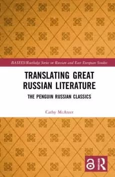 Translating Great Russian LiteratureThe Penguin Russian Classics