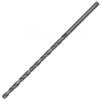 Worksafe HSS2L Long Series HSS Twist Drill Bit Ø2 x 95mm - Pack of 10