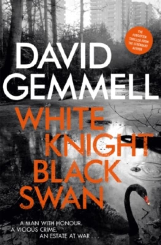 White Knight/Black Swan Paperback / softback
