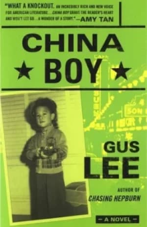 China boy by Gus Lee