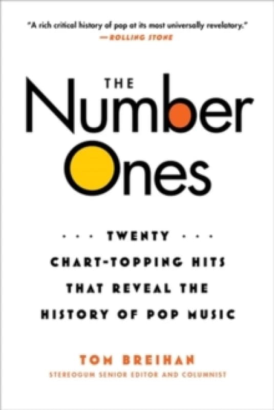 The Number Ones. Paperback. By Tom Breihan Books