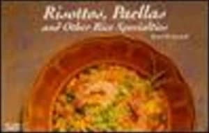 Risottos Paellas and Other Rice Specialties by Raquel B Agranoff Paperback