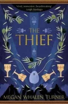 The Thief : The first book in the Queens Thief series