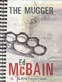 The Mugger by Ed Mcbain Paperback