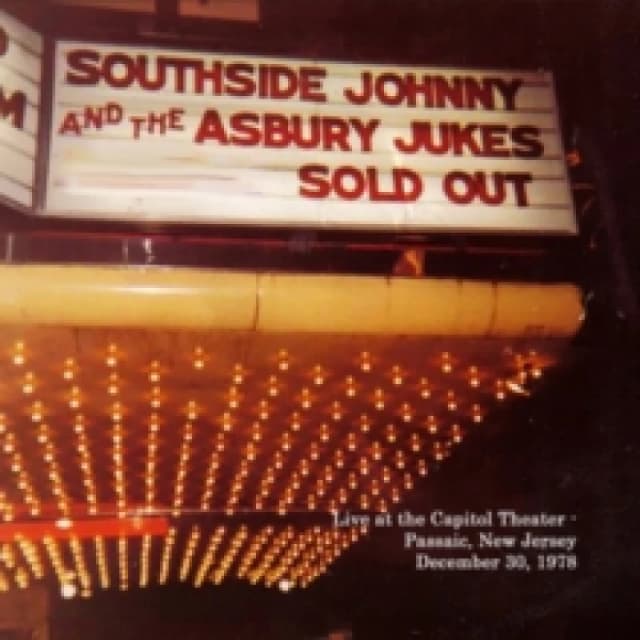 Live at the Capitol Theater, December 30. 1978 Vinyl