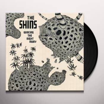 The Shins - Wincing The Night Away 2007 Vinyl