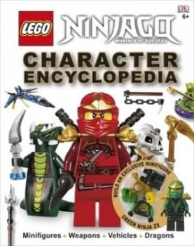 Lego Ninjago by Claire Sipi Hardback