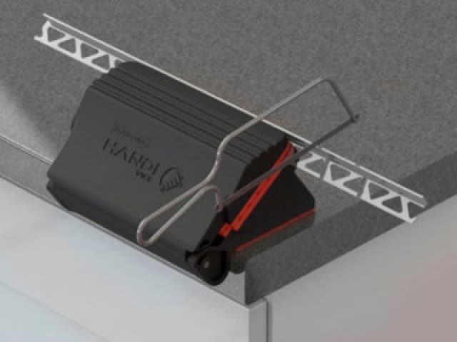 Plasplugs Handivice Clamping Device Portable Rubber Grip Small Compact Tool