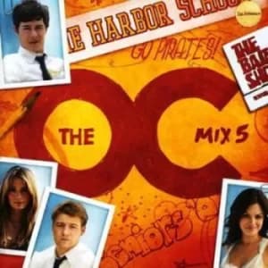 Music from the Oc Mix 5 by Various Artists CD Album