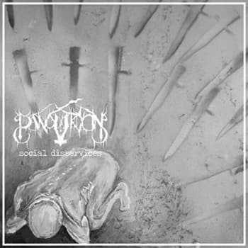 Panopticon - Social Disservices Vinyl