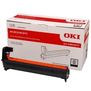 OKI 44844472 Black Drum Unit