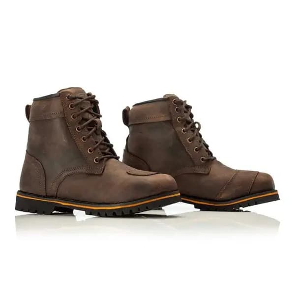 RST Roadster II Waterproof Boots Brown Size 41