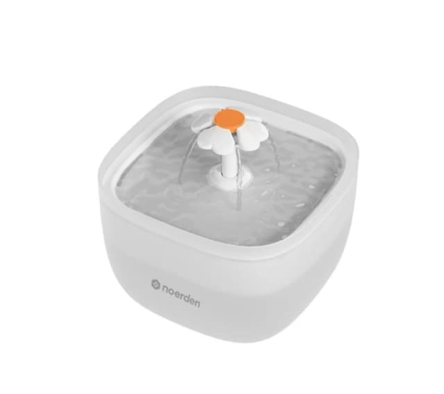 NOERDEN PawQuench Water Fountain - White 6976941800358