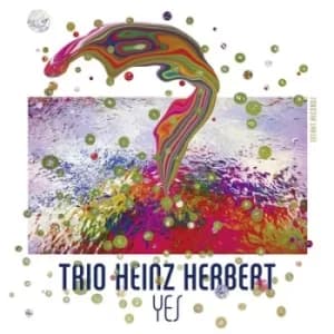 Yes by Trio Heinz Herbert CD Album