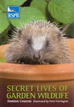 Secret Lives of Garden Wildlife by Dominic Couzens Paperback